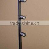 AC100-240V Sliver/Black 3*1W Led Jewelry Cabinet Light thumbnail-1