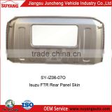 Japanese Truck Cabin Rear Panel for ISUZU FTR