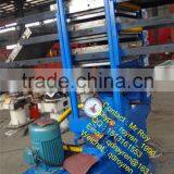 Rubber Tile Making Machine Qingdao Supply