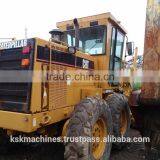 Best Excellent Used Motor Grader 140H in Shanghai China thumbnail-3