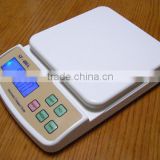 7kg / 1g counting weighing scale