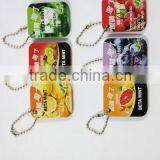 Tin Hang Jewelry Box