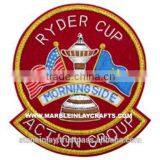 Embroidered Patch thumbnail-1
