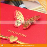 2015 Hot Sale Wedding Favor Card Printing thumbnail-1