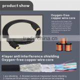 3D 1.4v 1.5m Displayport Female to Hdmi Male Adapter thumbnail-1