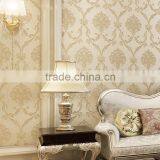 Modern Design Wallpaper Embossed Cheap Wallpaper Murals