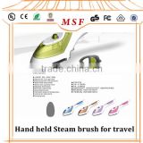 multi-functional handheld steaming electric steam brush travel steam iron brush                        
                                                Quality Choice