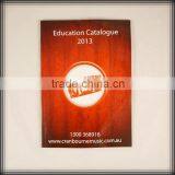 2013 Customed education catalogue