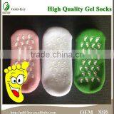 Korean Foot Care Product High Moisturizing Gel Socks for Skin Care thumbnail-3