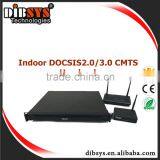 Internet Over Coax Mini Docsis 3.0 Cmts Cover to 500 Cable Modem Video Gateway thumbnail-1