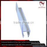 For 4 / 5 / 6 / 8 / 10 / 12 /15 mm Glass Waterproof Rubber Strip Sliding Door Seal thumbnail-4