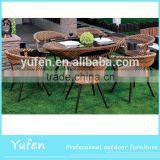 New Design Leisure Table Chair Retro Furniture