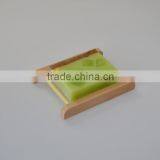 Natural Handmade Aloe Green Soap thumbnail-3