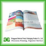 Cheap Fashion Glossary Art Paper Book Monthly Magazine Printing thumbnail-2