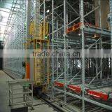 High Space Heavy Duty Using Power Coated Shuttle Racks System