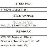 Nylon Cable Ties thumbnail-6