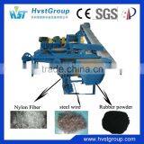 Scrap Tire Recycle Machine for Sale/waste Tire Cutting Machine thumbnail-1