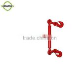 Forged handle Painted Red Ratchet Type Load Binders