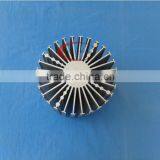 Aluminum Extrusion Round Led Heat Sink thumbnail-3