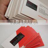 Favourable Price Rfid Paper/transparent Business Card thumbnail-1