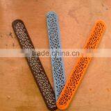 Guangzhou Manufacturer Advertising Wristband Silicon Wristband