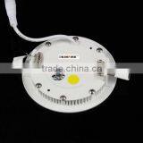 LED Panel Light 15W 190mm SMD3528 Warm White Round Shape LED Panel Light thumbnail-4