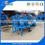 WT2-20M Diesel Engine Block and Brick Making Machine,interlocking Stabilized Soil Block Machine thumbnail-4