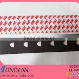 Custom Matt UV Coating Adhesive Backed Magnetic Rubber Magnet thumbnail-1