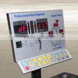 3D Advanced Graphics Wheel Balancer thumbnail-2