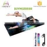 Wet Absorbent Yoga Mat Machine Washable Anti-slip Best for Hot Yoga thumbnail-1