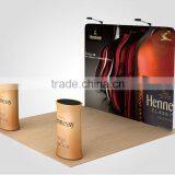 Tension Fabric Aluminium Display Fabric Stand