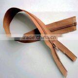 RORO112214 No.5 Brown Apparel Zipper thumbnail-1