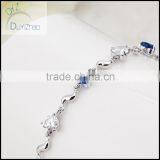 High Quality Fashion Charming Shinning Brass Bracelet Jewelry thumbnail-4