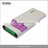 Hot Sale 4X18650 Battery Diy Power Bank Case Soshine E3 4*18650 Battery Power Bank Case Soshine E3 for Mobile Phone