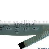 Custom Membrane Switch With Metal Domes