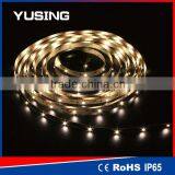 Warm White To Cool White 120 LEDs/Meter 12V/24V 3528 SMD Illume LED Strips Lighting IP20 thumbnail-1