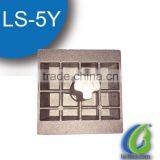 LS-5Y Reflecive Cateye Road Stud
