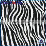 African Style Zebra Stripe Texture Dyed Fabric With Various Design and Beautiful Printing