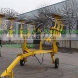 New Trailling Hay Raker Hydraulic Lift