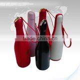 Portable Pretty High Quality Wine Bottle Cooler Bag thumbnail-1