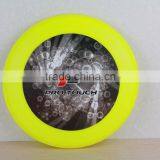 OS02039 175g/27.5cm Plastic Flying Disc/Frisbee for Ultimate Outdoor & Sports PE Material Customized Logo thumbnail-3