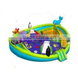 Cheer Amusemen,Sports and Leisure Products /Giant Water Games,CH-IW100037B, Water Play Equipment