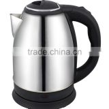 CE GS Approval 1.5L Stainless Steel Cordless Electric Water Kettle / HDK-1.5A
