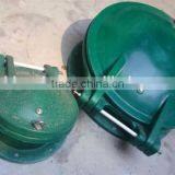 Flap Valve for River