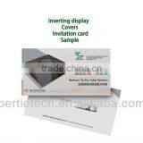 Placard Stand Epaper Display Advertising thumbnail-1
