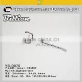 Supermarket Pegboard Display Hanging Hook / Shop Metal Hanging Hook / Store Clothes Hanger thumbnail-4