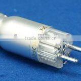 Hi-End Rhodium Plated EU Schuko Power Connector Female AC Plug