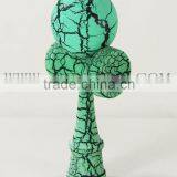 Kendama, Rubber Kendama, Rubber Paint Kendama, Rubber Kendama For Wholesale thumbnail-2