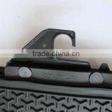 Top Quality Heavy Duty Easy Clean PVC Rubber Auto Car Floor Mats For BENZ W210 On Sale thumbnail-3