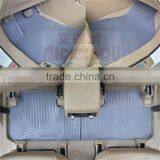 Full Set for Toyota Highlander 2014 Custom Fit Car Mat/ Car Floor Liners